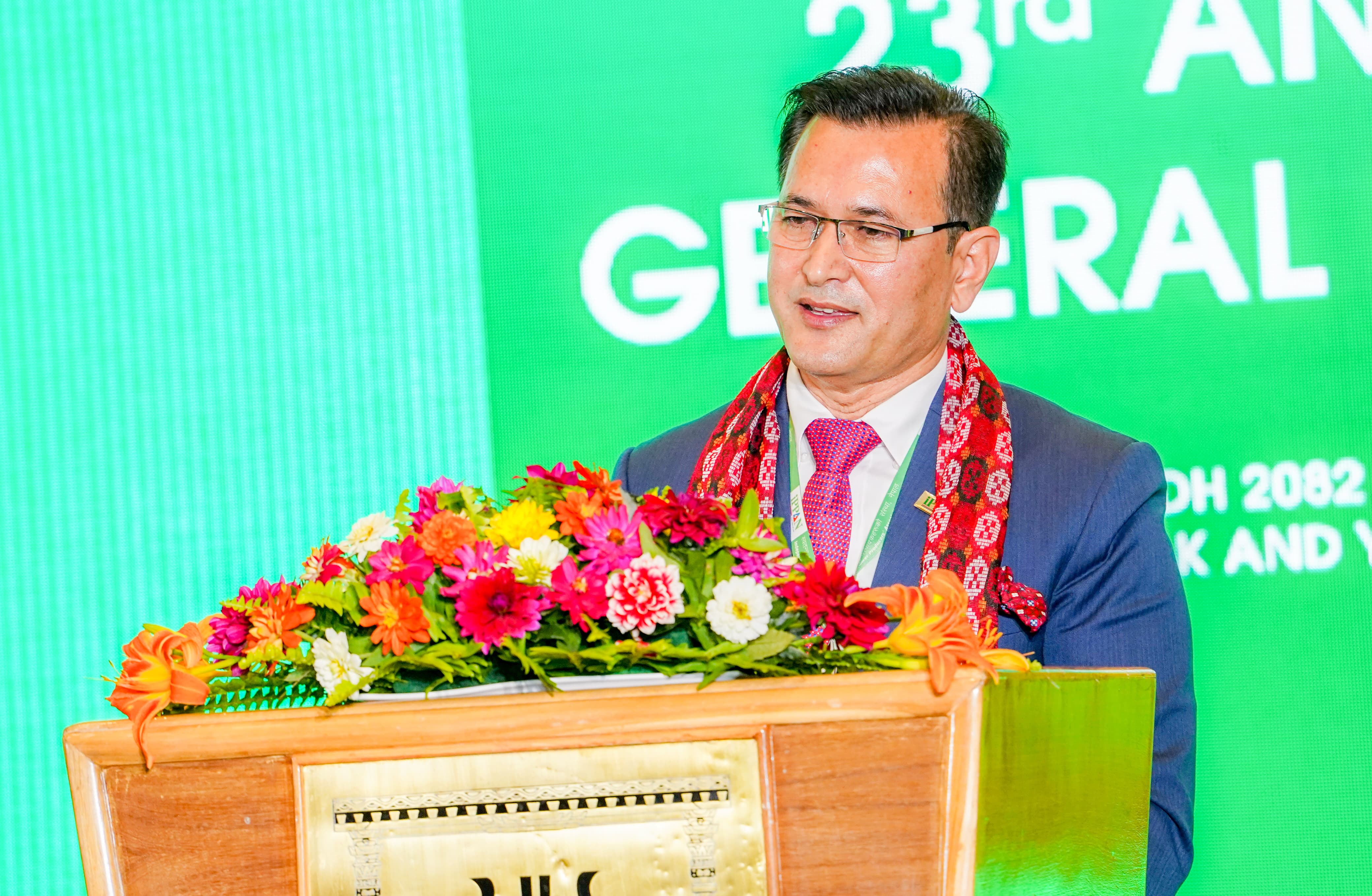 ऊर्जा विकास मार्गचित्र: सम्भावना र चुनौतीको दोबाटोमा निजी क्षेत्र, इप्पानका अध्यक्ष गणेश कार्कीको विचार